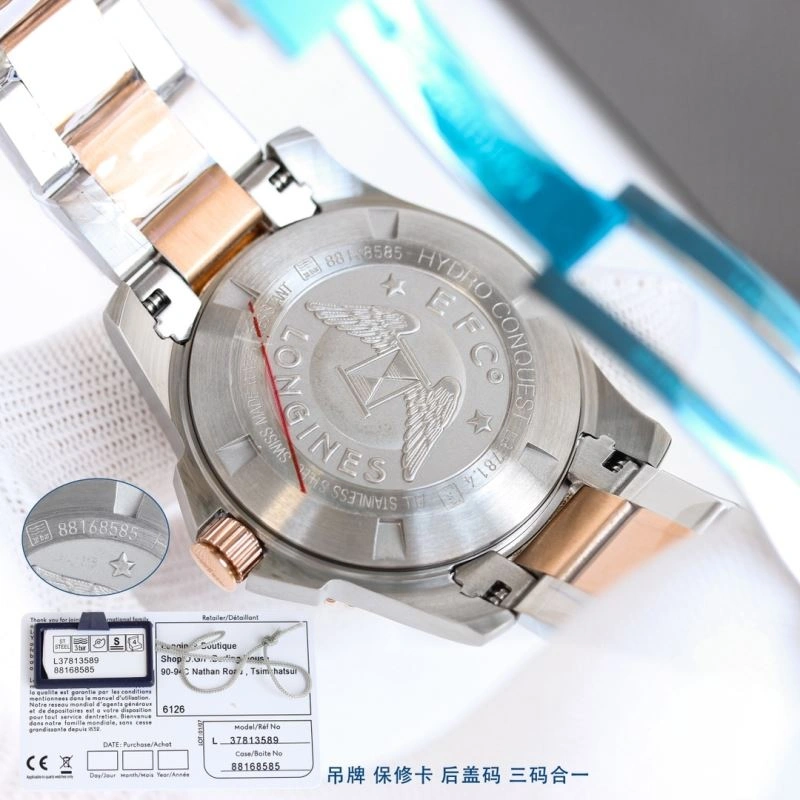 WellDesigned LONGINES Watches 188285
