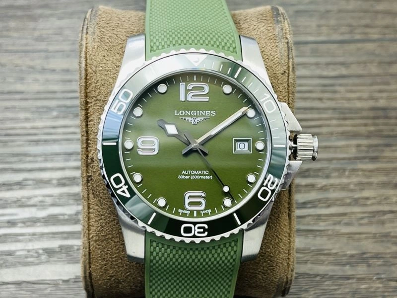 LONGINES Watches Upgraded 188163