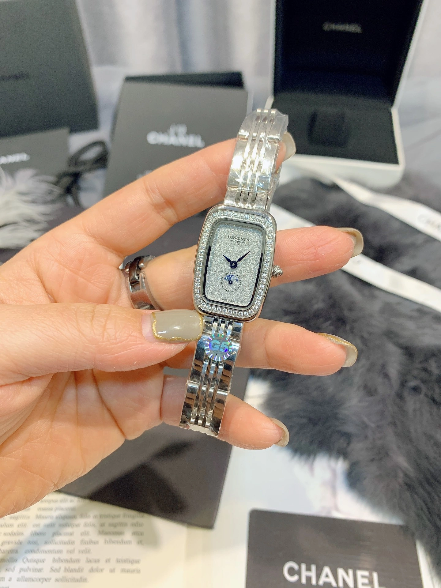 LONGINES Watches Trendsetting 188068