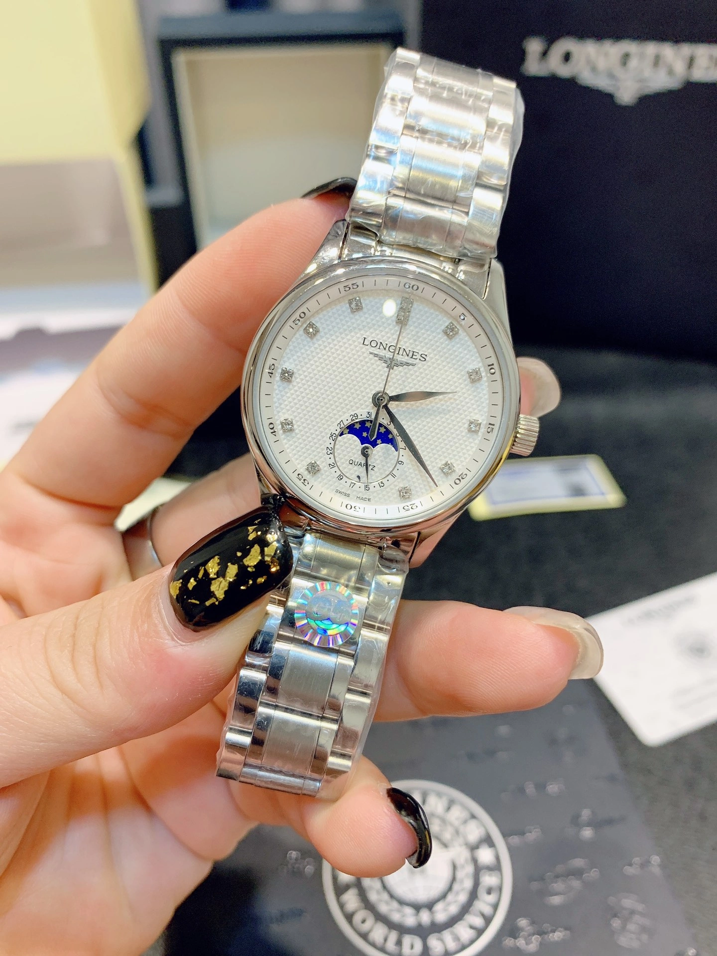 LONGINES Watches Reliable 188031