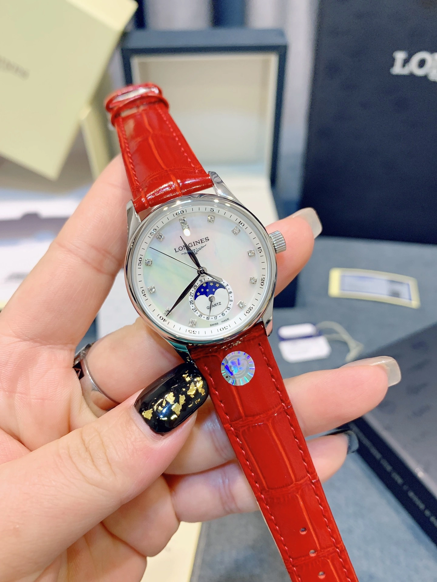 Modern LONGINES Watches 188037