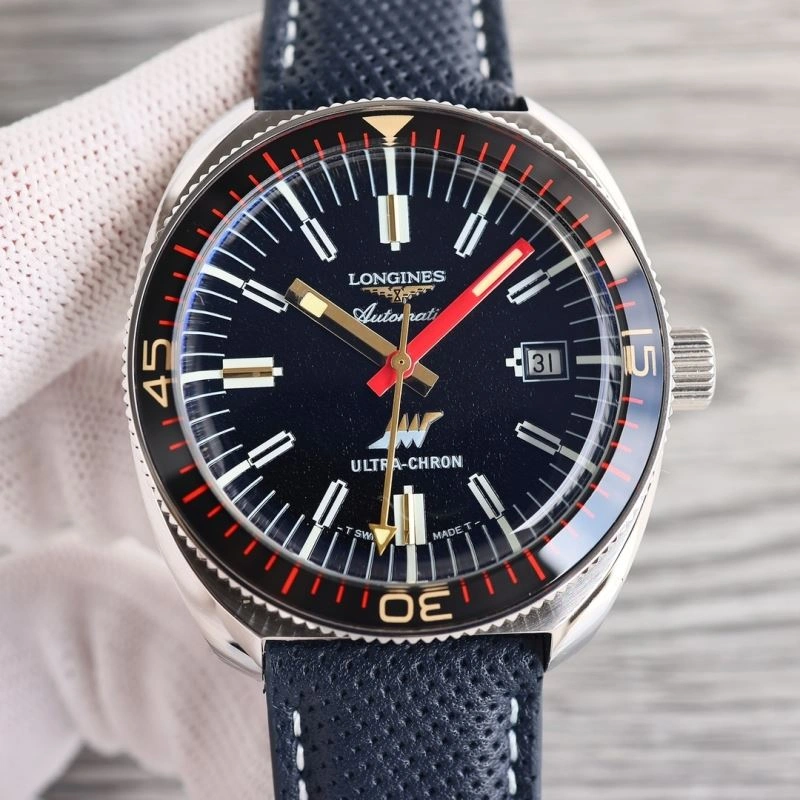 Refined LONGINES Watches 188021