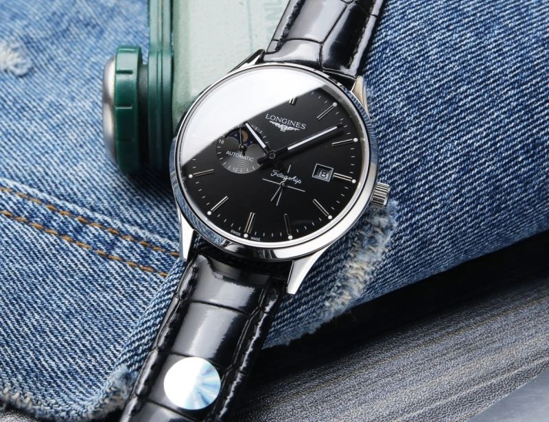 Breathable LONGINES Watches 187954