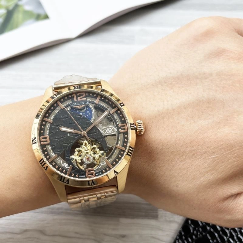 LONGINES Watches Stretchable 187508