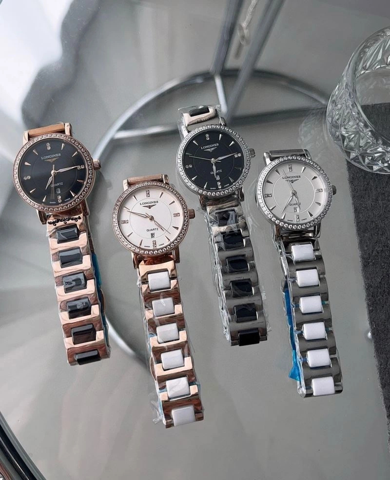 Minimalist LONGINES Watches 187452