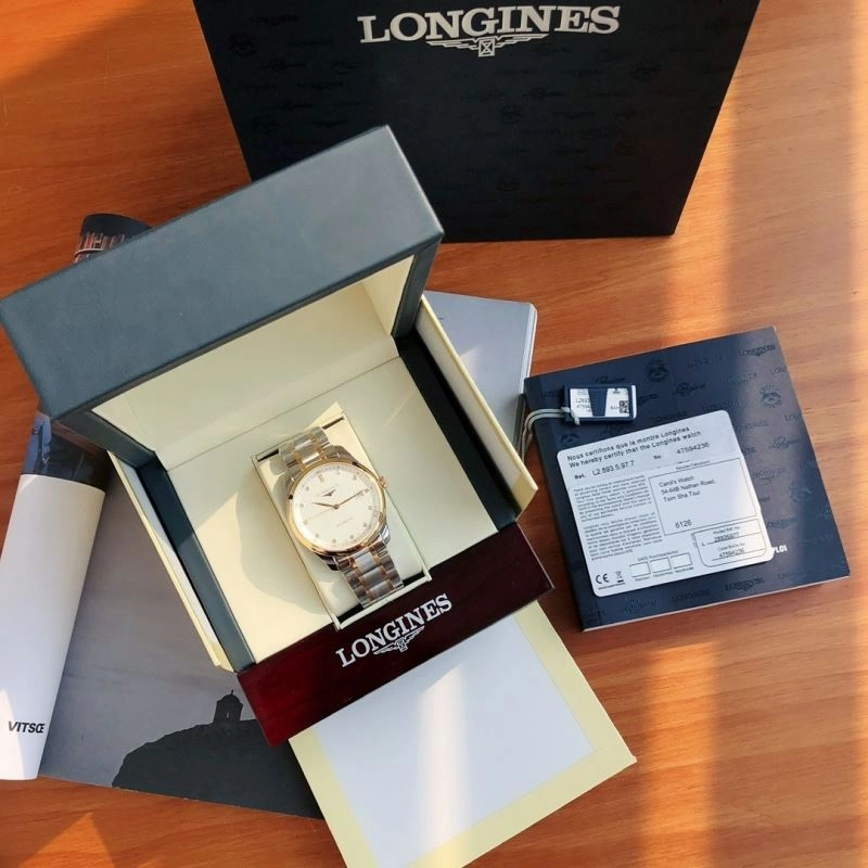 LONGINES Watches Classic 187437