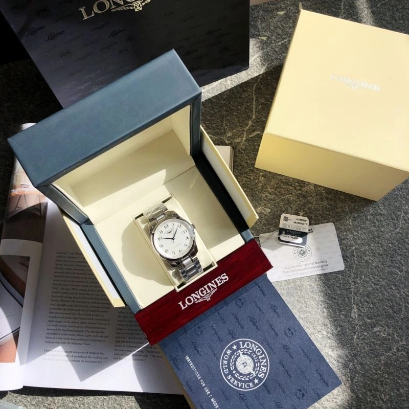 ZipUp LONGINES Watches 187412