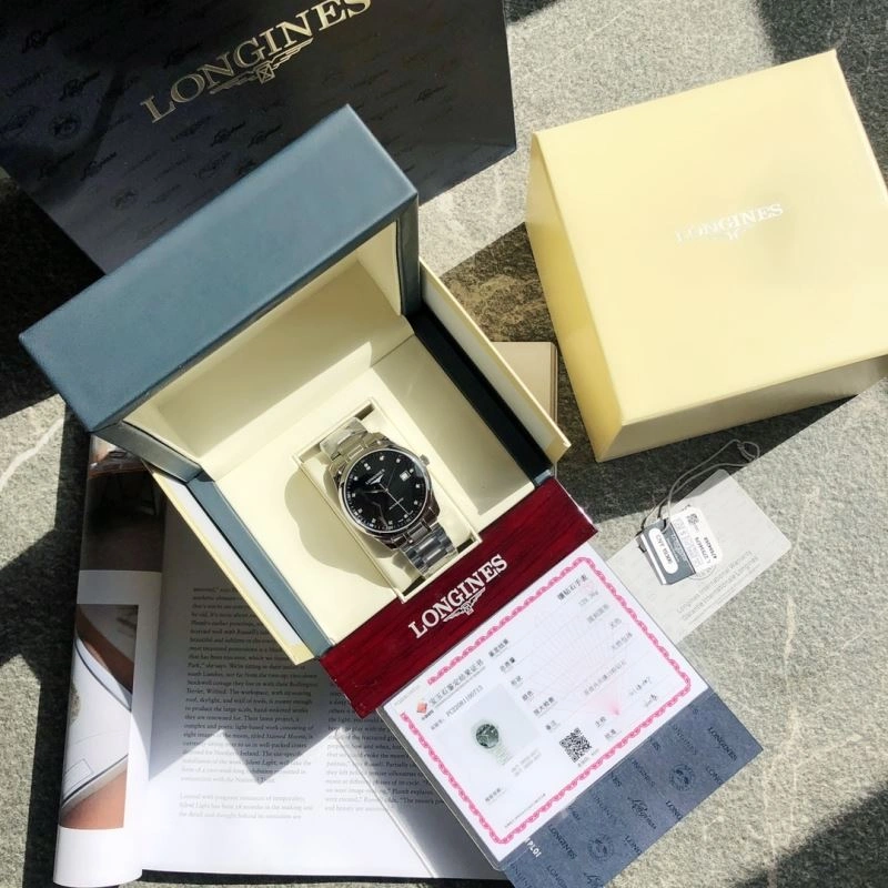 LONGINES Watches MultiPurpose 187402