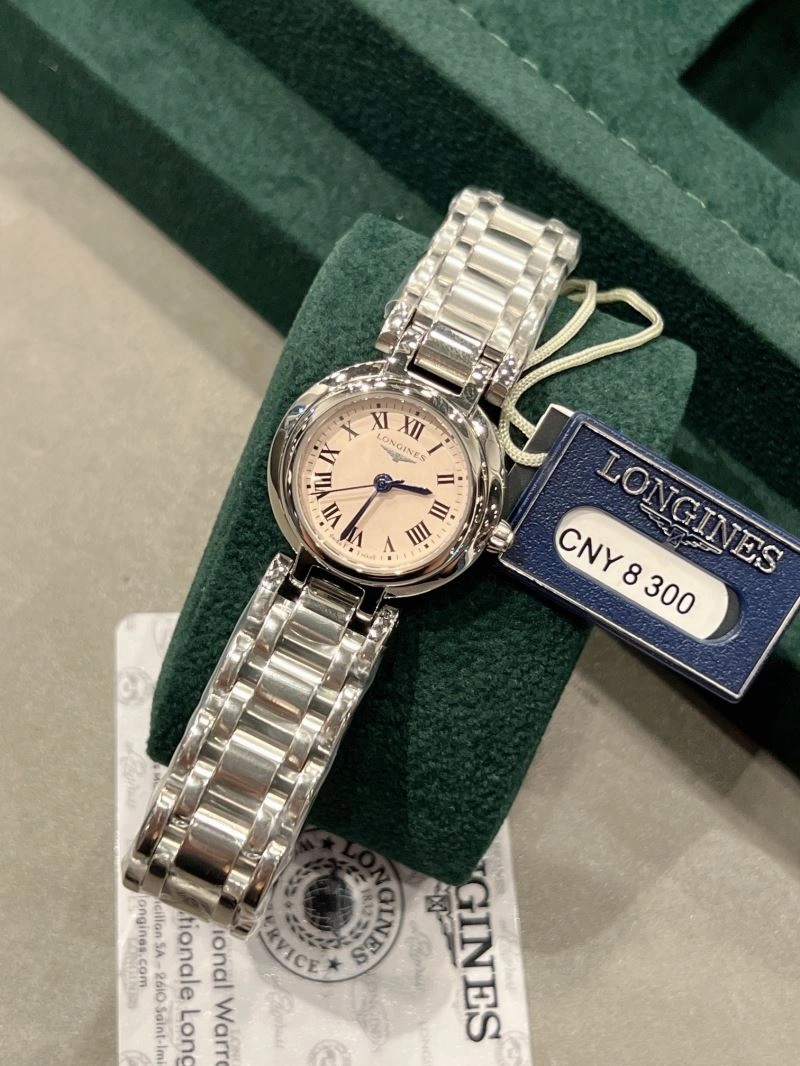 WellDesigned LONGINES Watches 187364