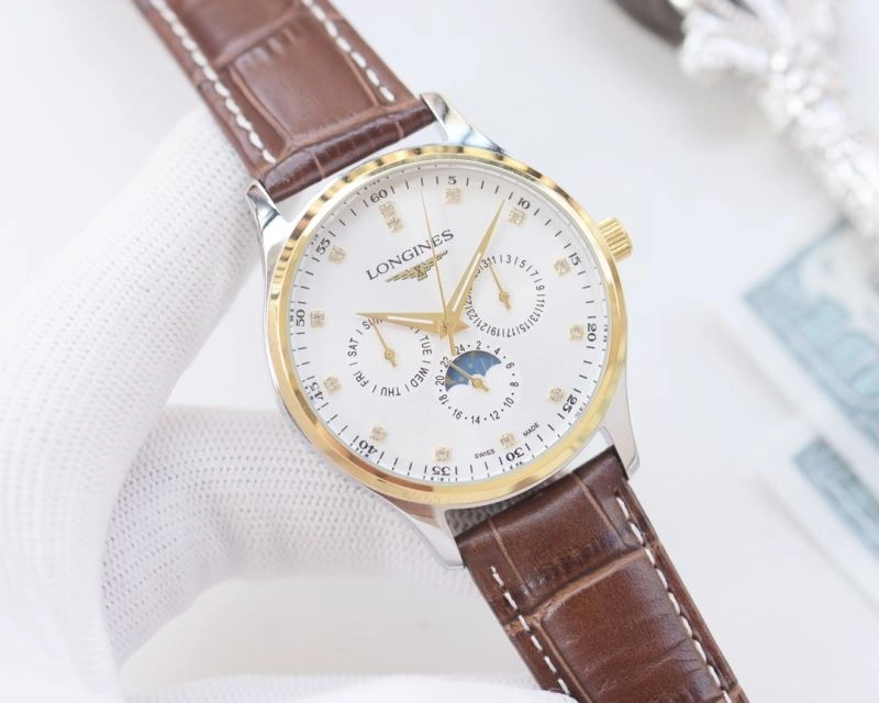 LONGINES Watches Effortless 187358