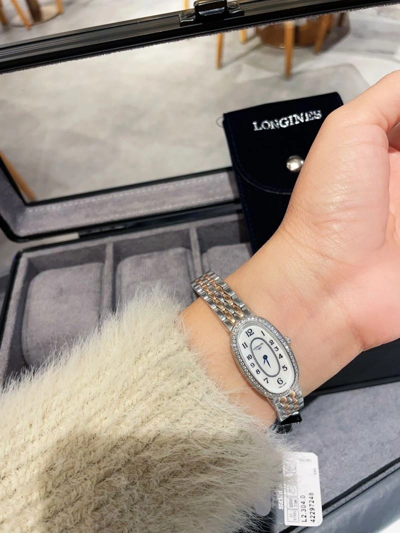 LONGINES Watches Sleek 187334