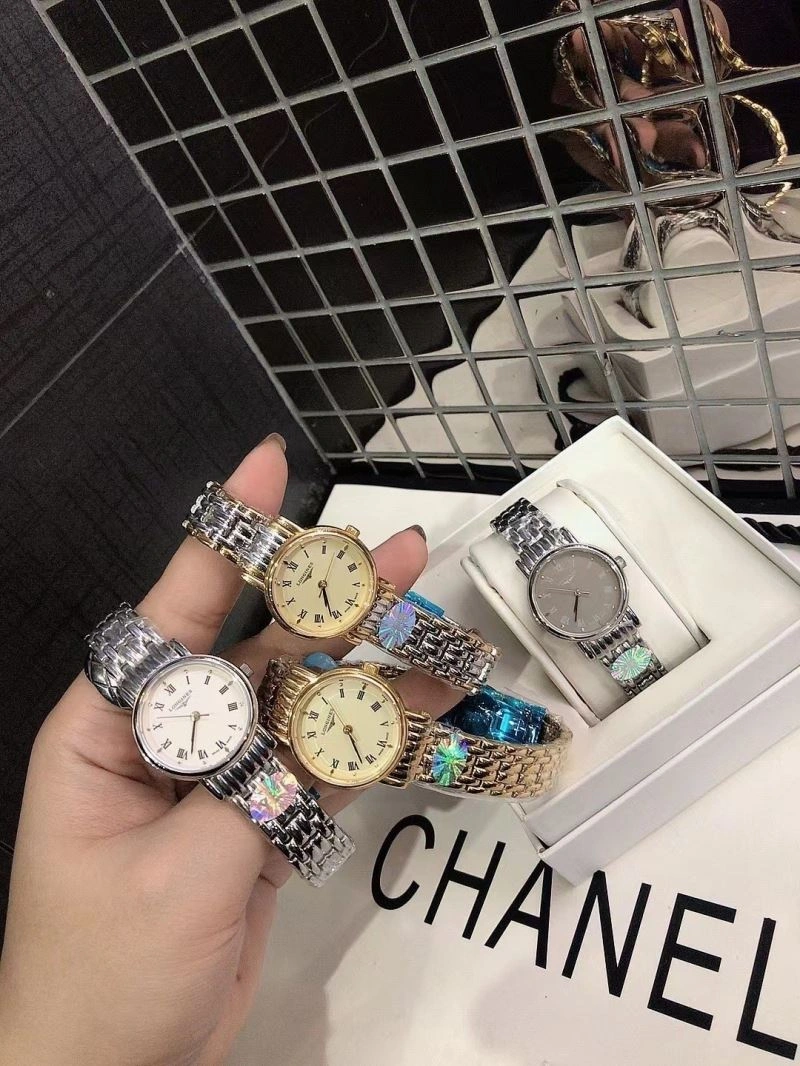 LONGINES Watches Stretchable 187242