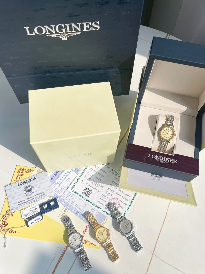 LONGINES Watches RelaxedFit 187238