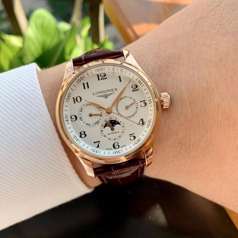 LONGINES Watches Supportive 187152