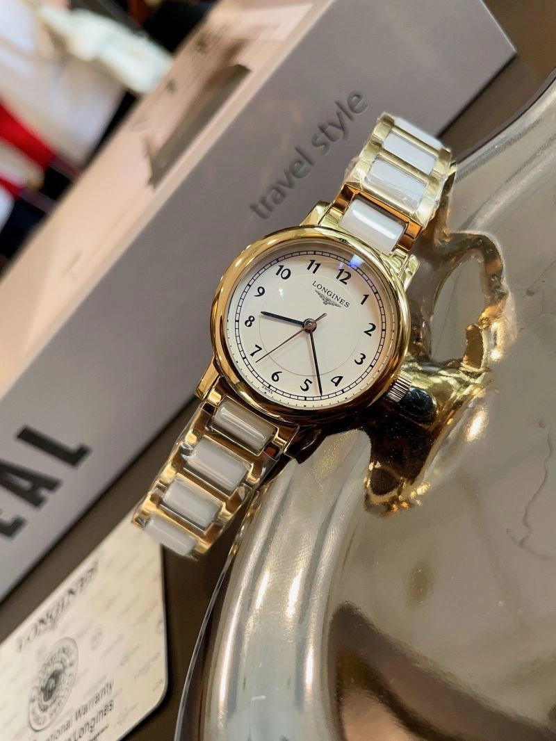 LONGINES Watches Sustainable 187108