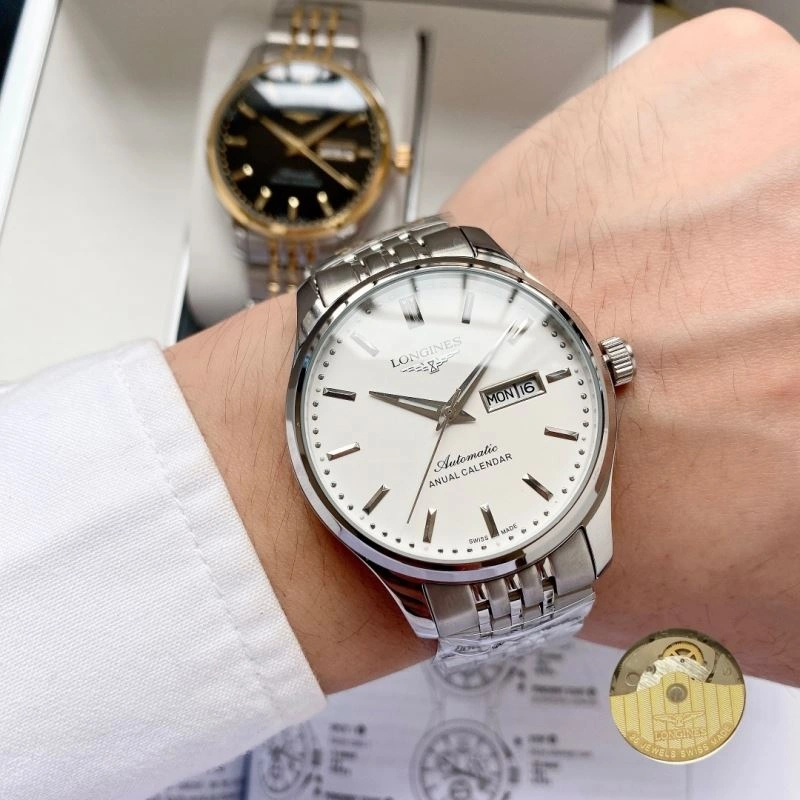 LONGINES Watches ZipUp 187004
