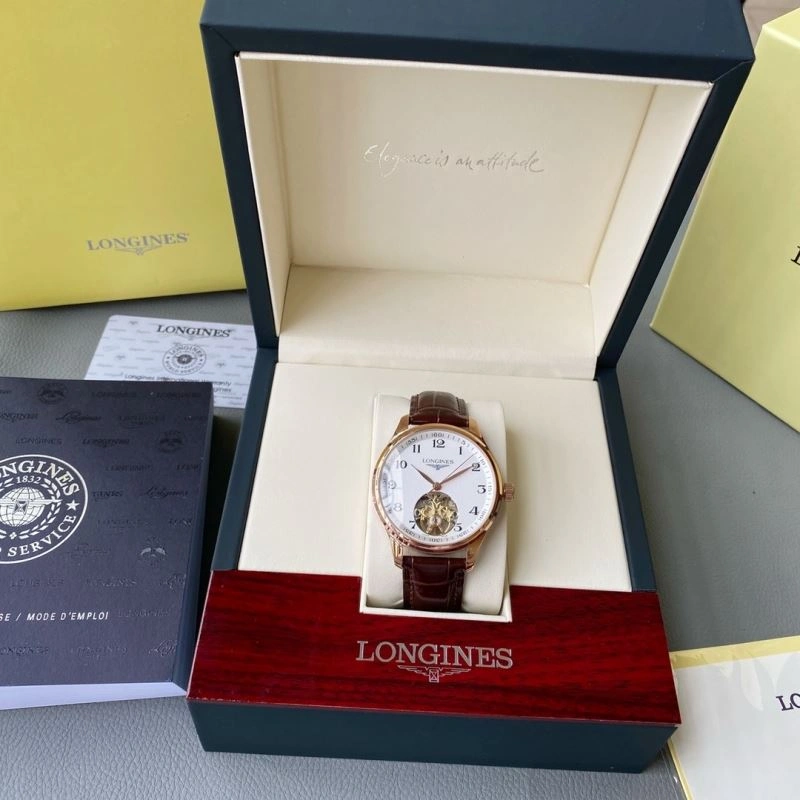 WrinkleFree LONGINES Watches 186977