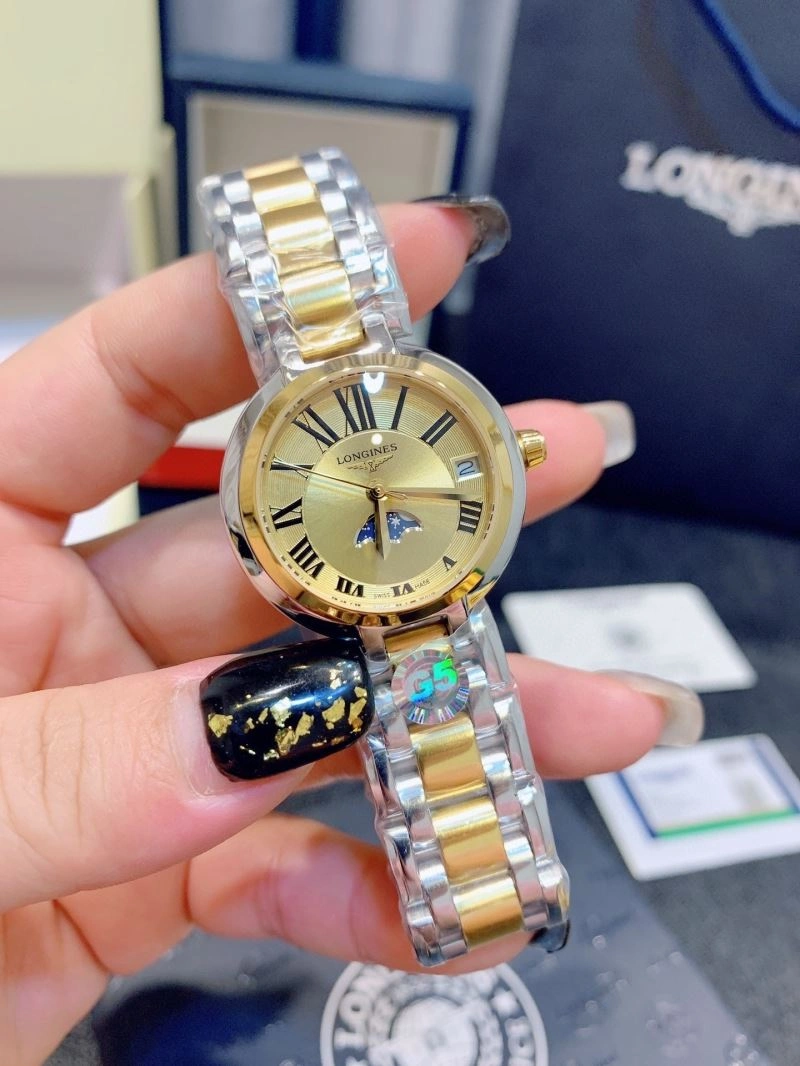 WellDesigned LONGINES Watches 186904
