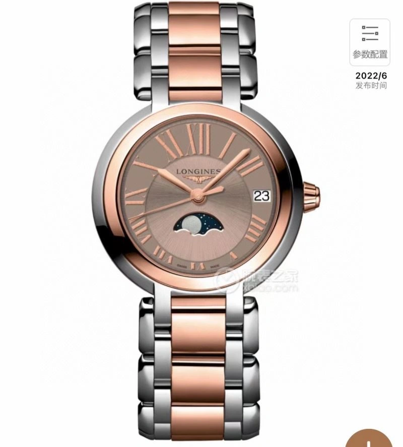 Trendsetting LONGINES Watches 186907