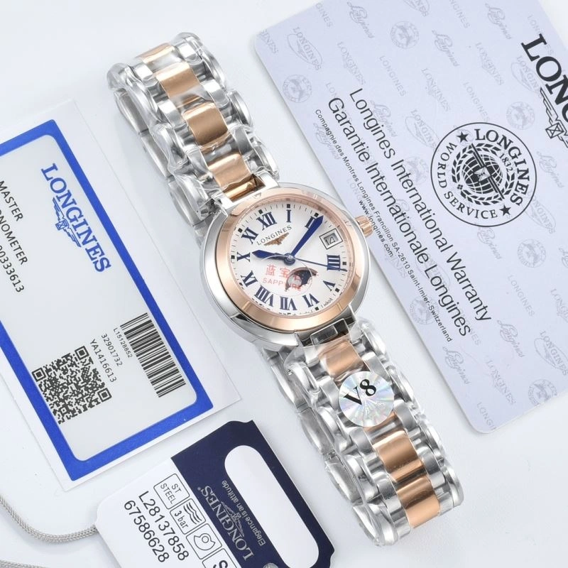 LONGINES Watches Bold 186917