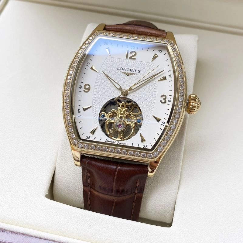 LONGINES Watches Breathable 186891