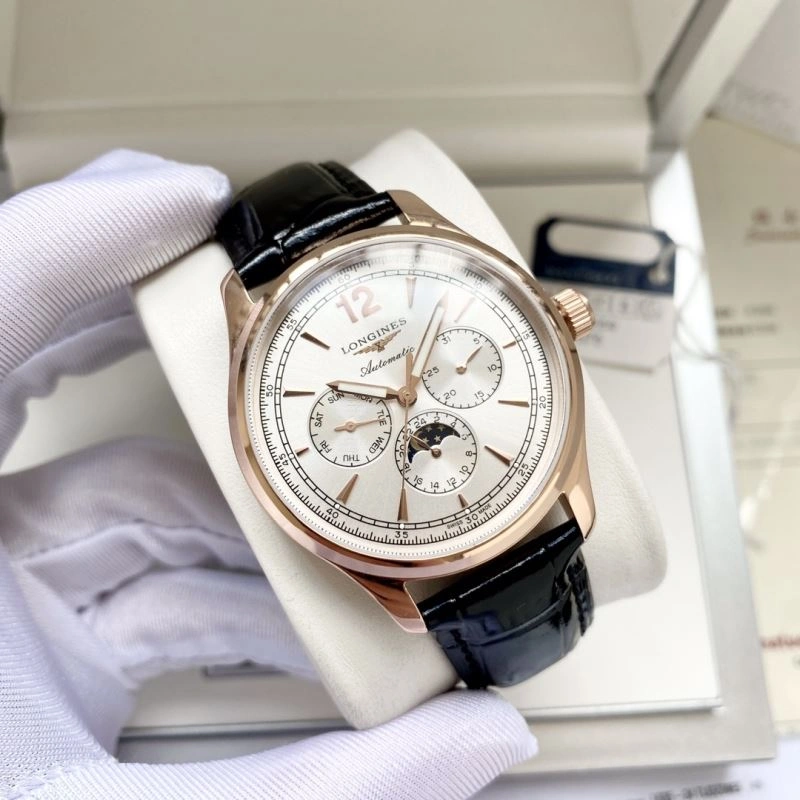 LONGINES Watches Breathable 186876