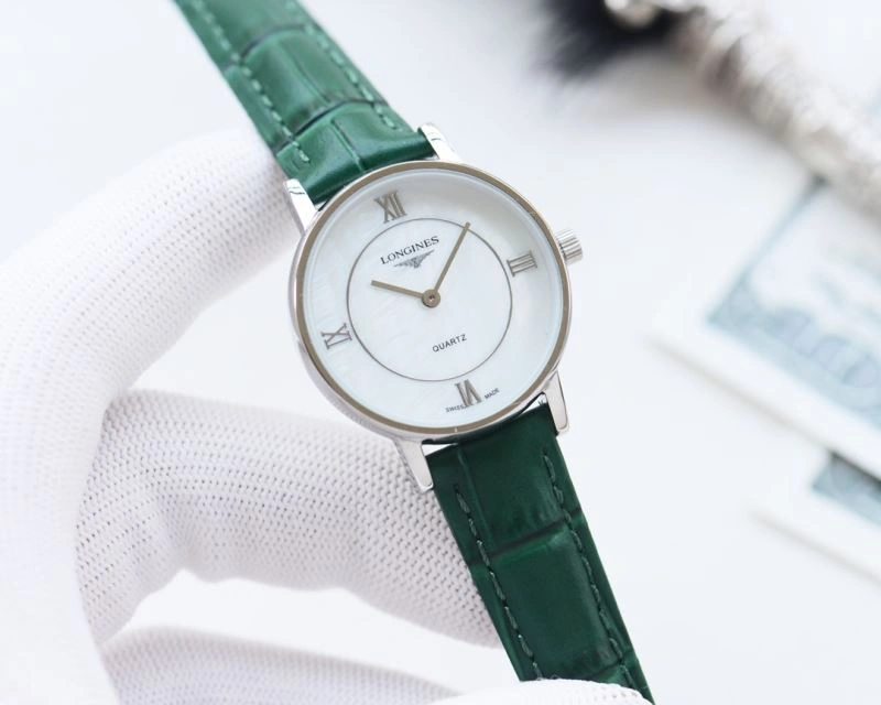 LONGINES Watches Sustainable 186852