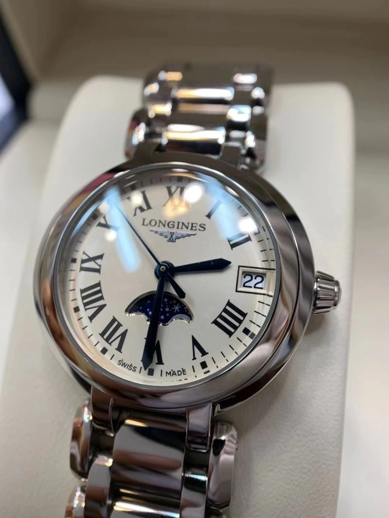 LONGINES Watches SoftTouch 186827