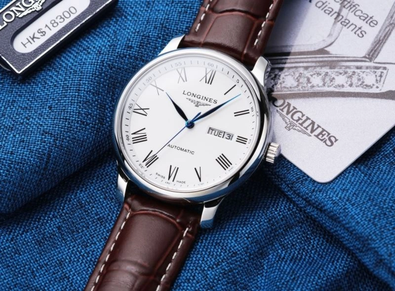 WaterResistant LONGINES Watches 186837