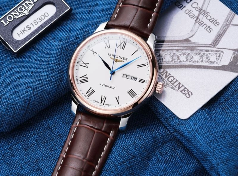 LONGINES Watches Durable 186814