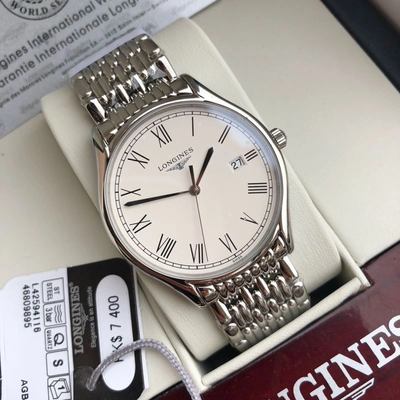 SmoothTexture LONGINES Watches 186754