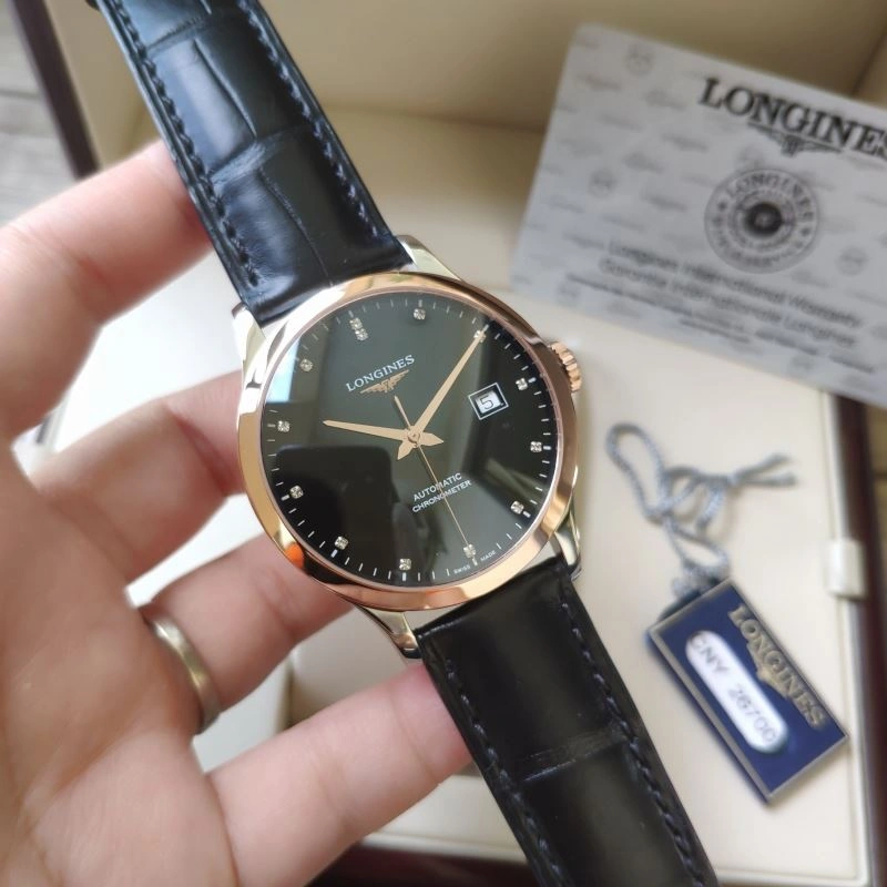 LONGINES Watches Effortless 186745