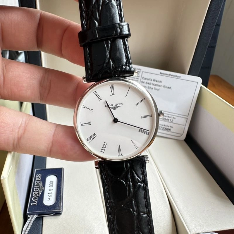 SmoothTexture LONGINES Watches 186736