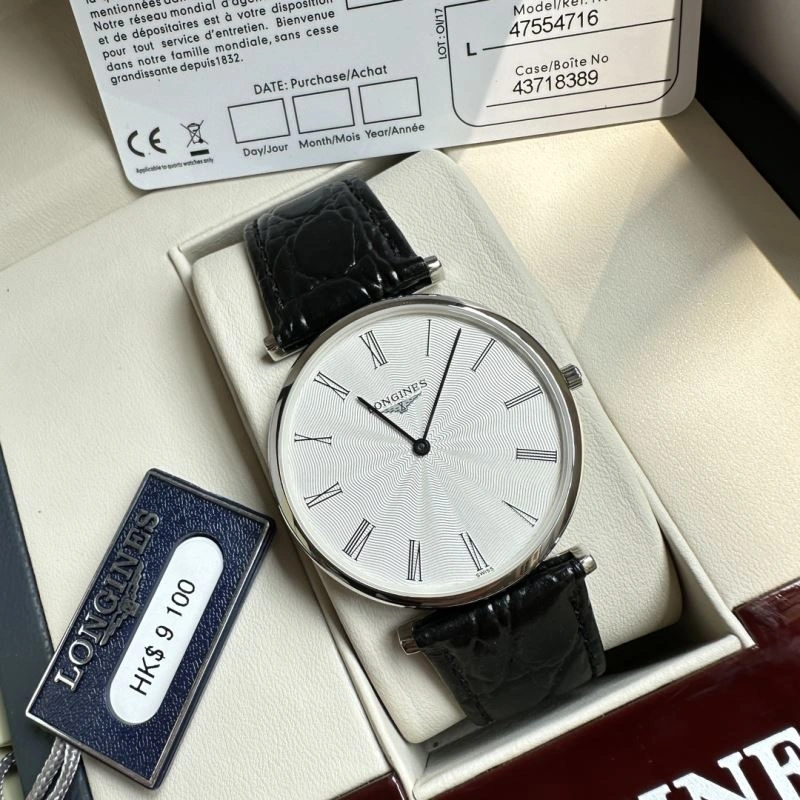 LONGINES Watches RelaxedFit 186749