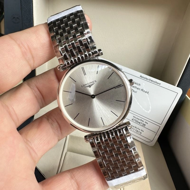 LONGINES Watches Sustainable 186752
