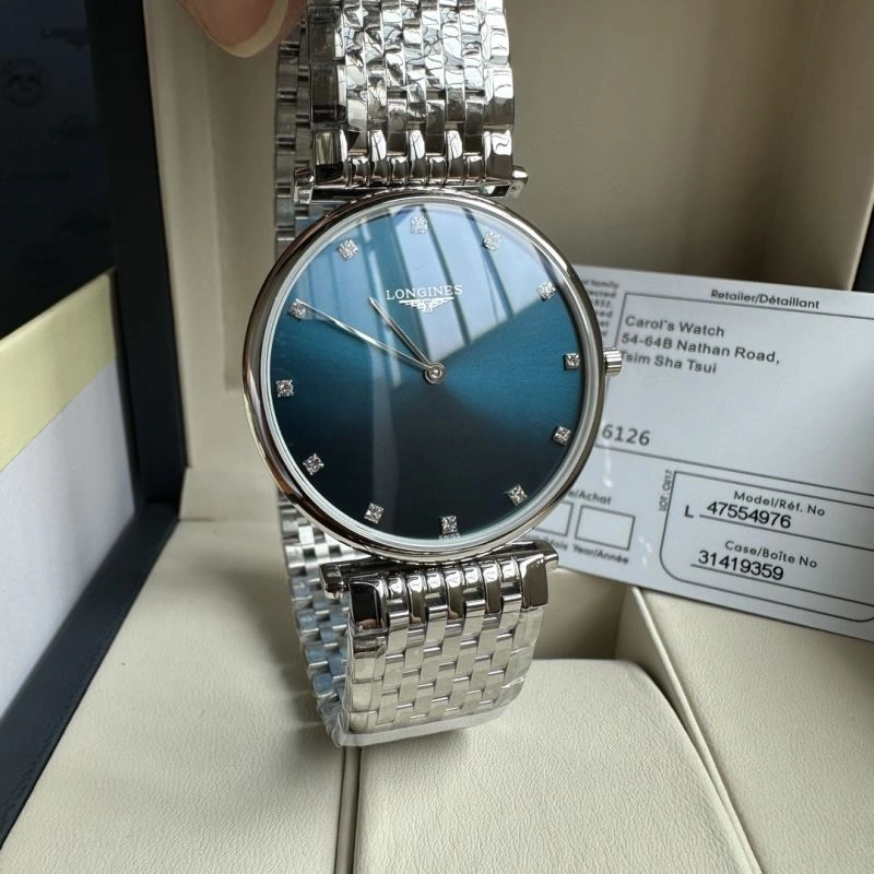 Stretchable LONGINES Watches 186743