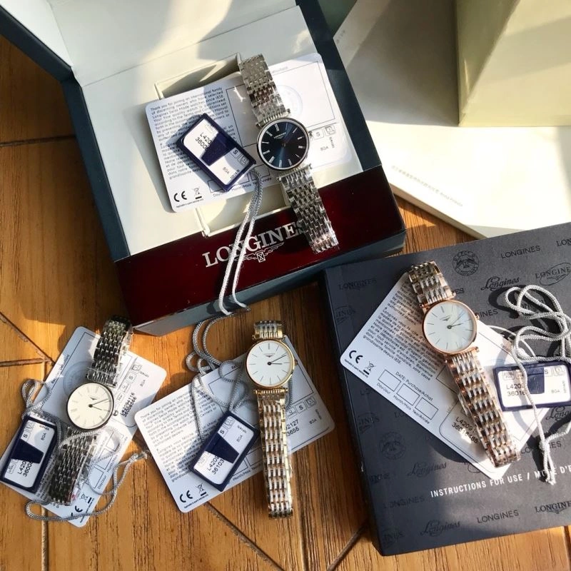 LONGINES Watches Elegant 186716
