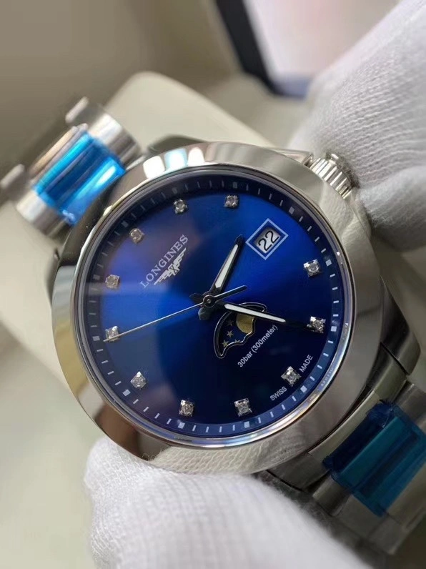 LONGINES Watches Sustainable 186689