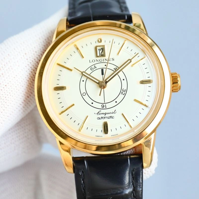 Minimalist LONGINES Watches 186666