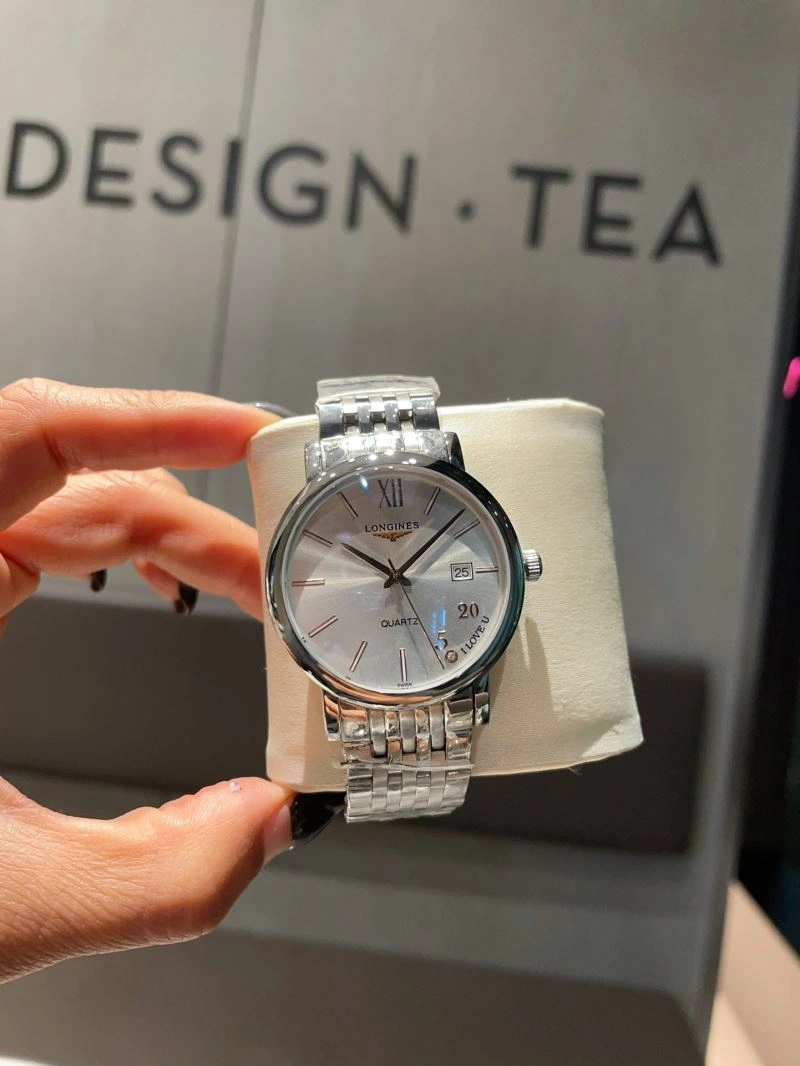 Flexible LONGINES Watches 186659