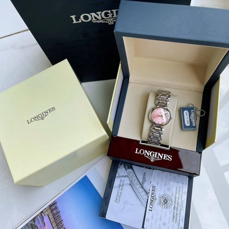 LONGINES Watches Sophisticated 186556