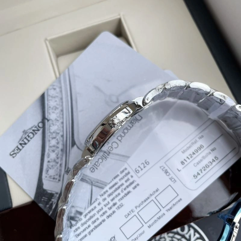 LONGINES Watches Sophisticated 186556