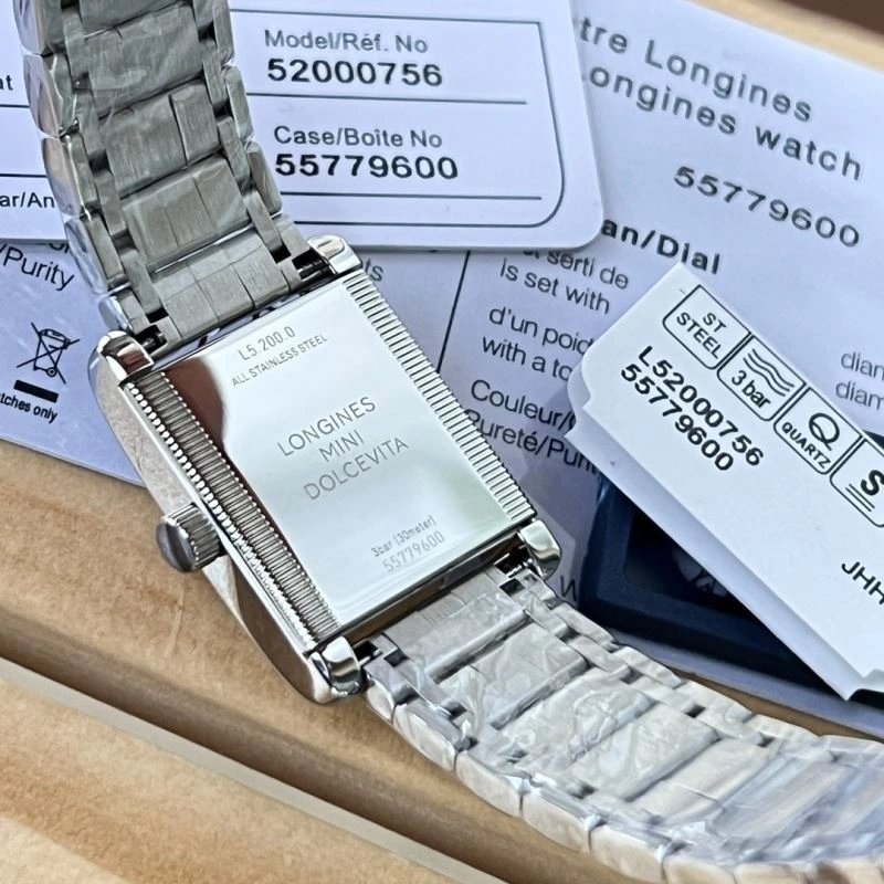 LONGINES Watches Durable 186553