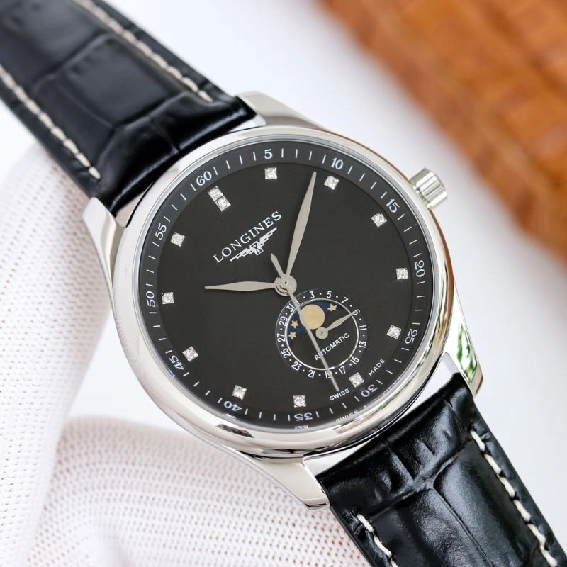 LONGINES Watches SmoothTexture 187862