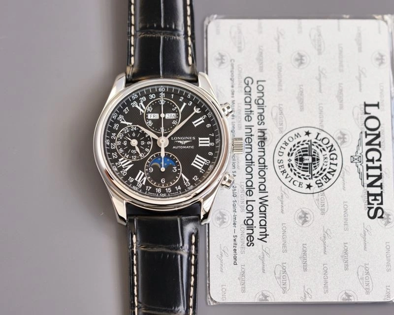 Minimalist LONGINES Watches 187779