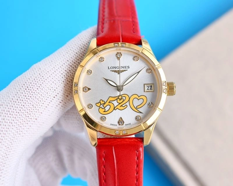 LONGINES Watches SmoothTexture 187667