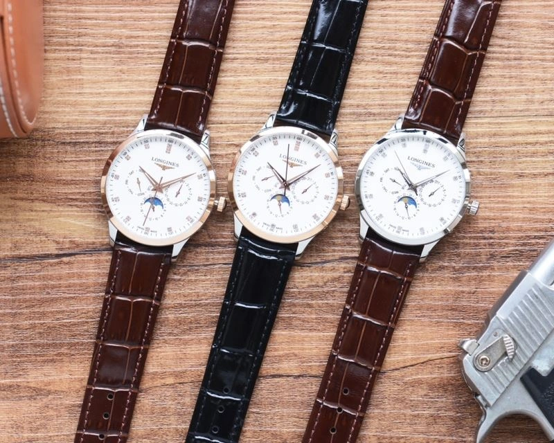 LONGINES Watches Breathable 187669