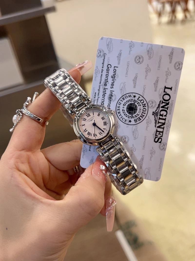 WrinkleFree LONGINES Watches 187647