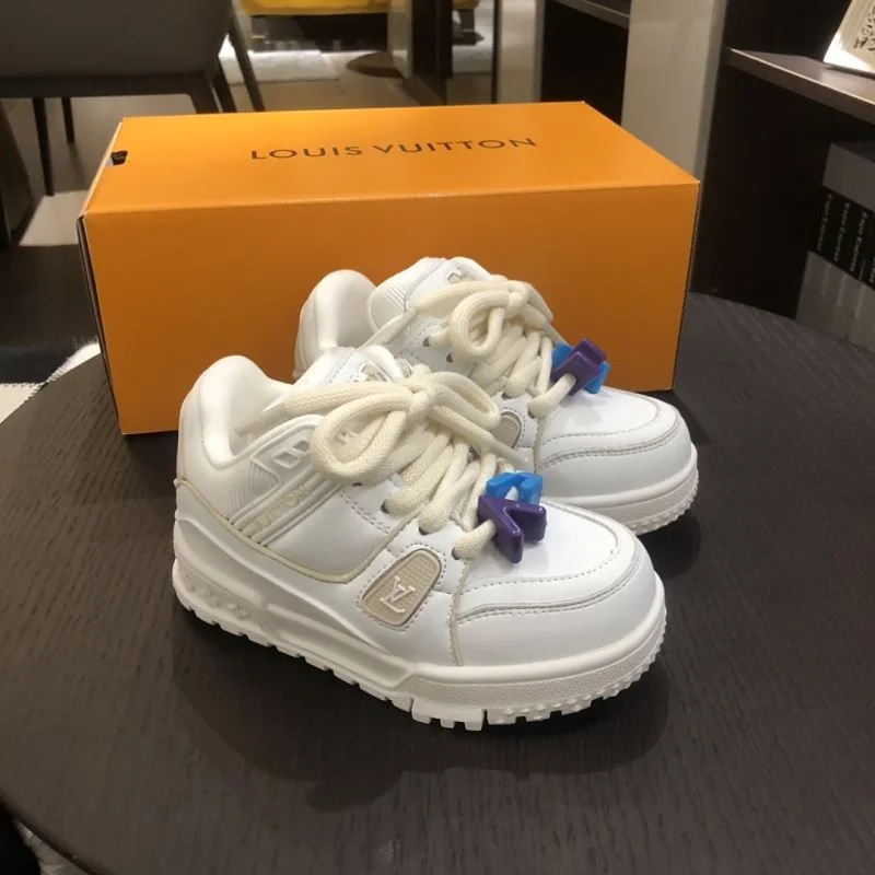 LOUIS VUITTON SHOES Affordable 29520