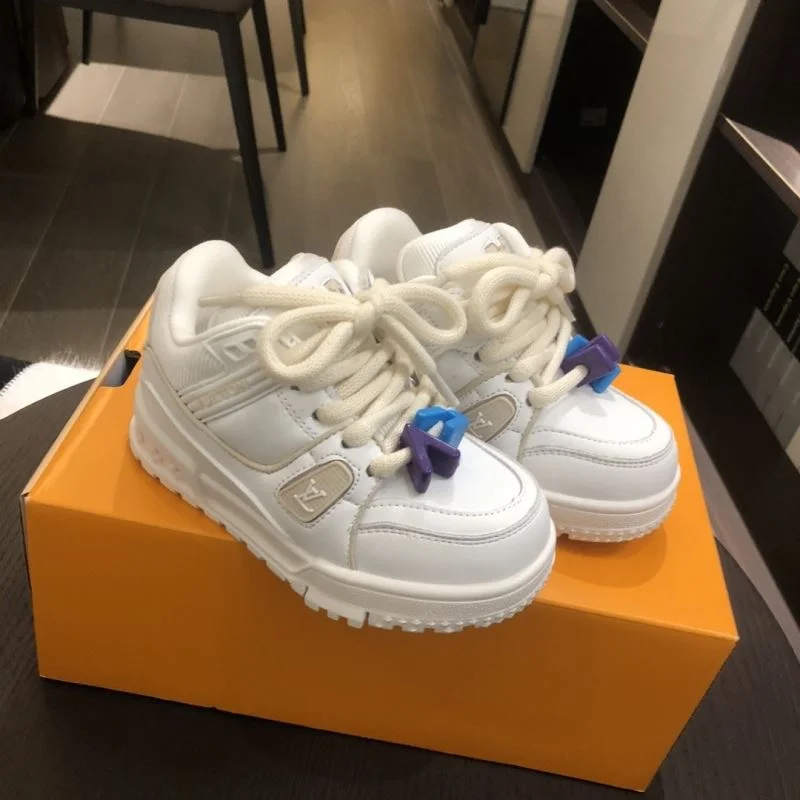 LOUIS VUITTON SHOES Affordable 29520